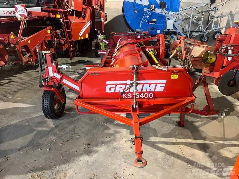Grimme KS 5400 Kartulitehnika - Muud