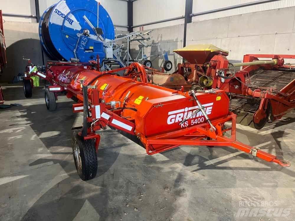 Grimme KS 5400 Kartulitehnika - Muud