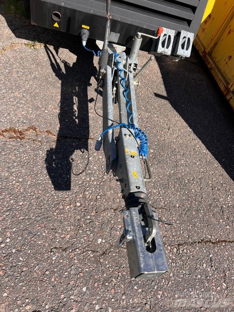 Kaeser M 121 Kompressorid
