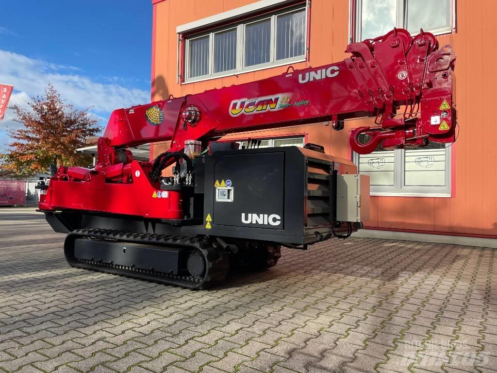 Unic URW-546 Roomikkraanad