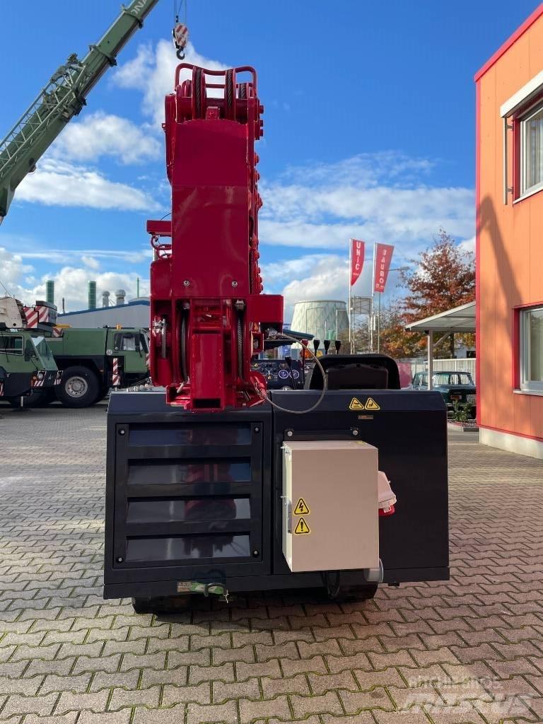 Unic URW-546 Roomikkraanad