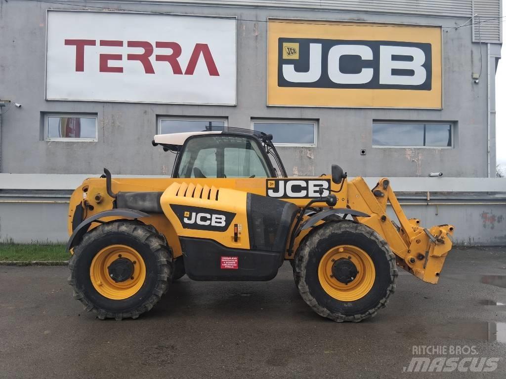 JCB 541-70 Agri Plus Põllumajanduslikud teleskoopkäitlejad