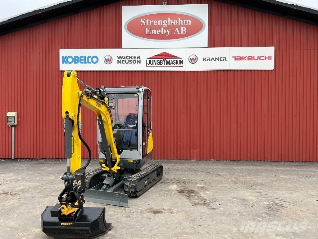 Wacker Neuson ET 20 Miniekskavaatorid < 7 t