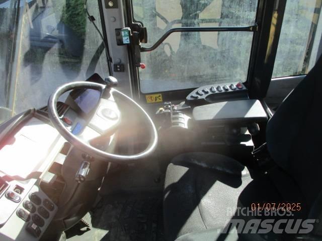 Komatzu WA 380 Rataslaadurid