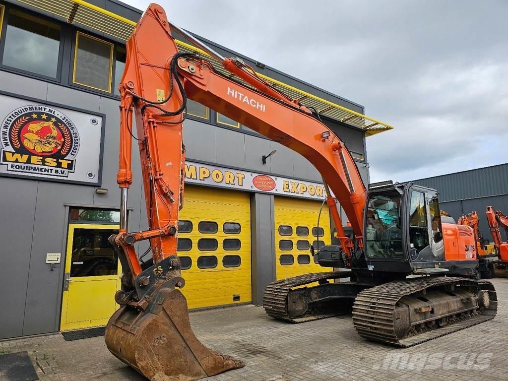 Hitachi ZX280LC-3 Muud ekskavaatorid