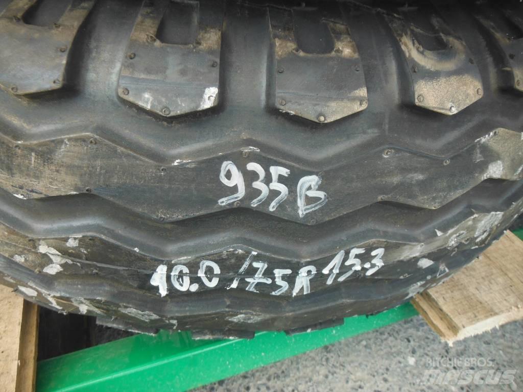 TIANLI 10.0/75R15.3 Rehvid, rattad ja veljed