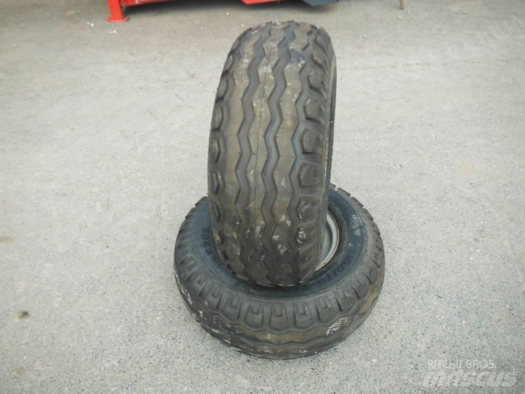 TIANLI 10.0/75R15.3 Rehvid, rattad ja veljed