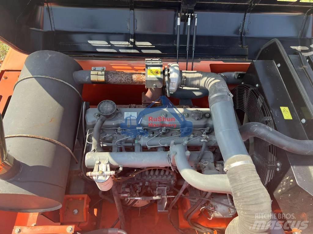 Doosan DH420 Roomikekskavaatorid