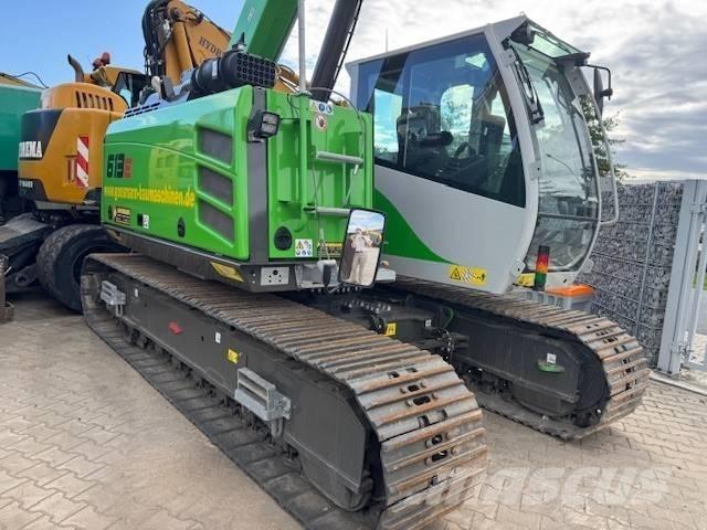 Sennebogen 613 E Muud ekskavaatorid
