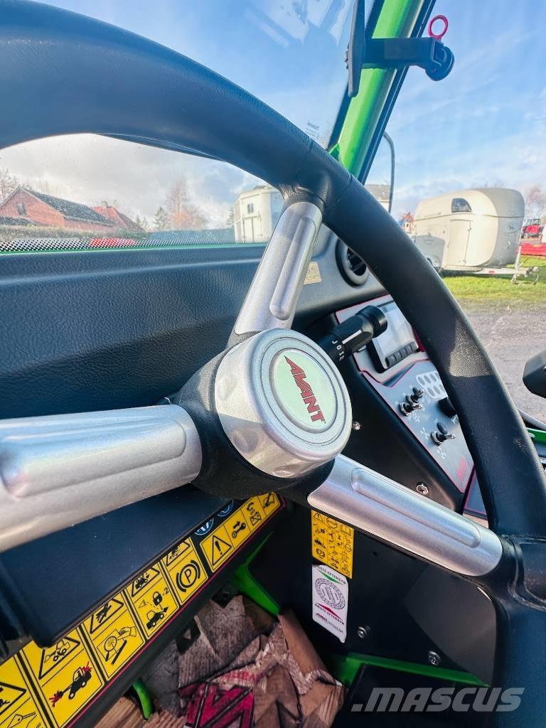 Avant 760 I Mitmeotstarbelised laadurid