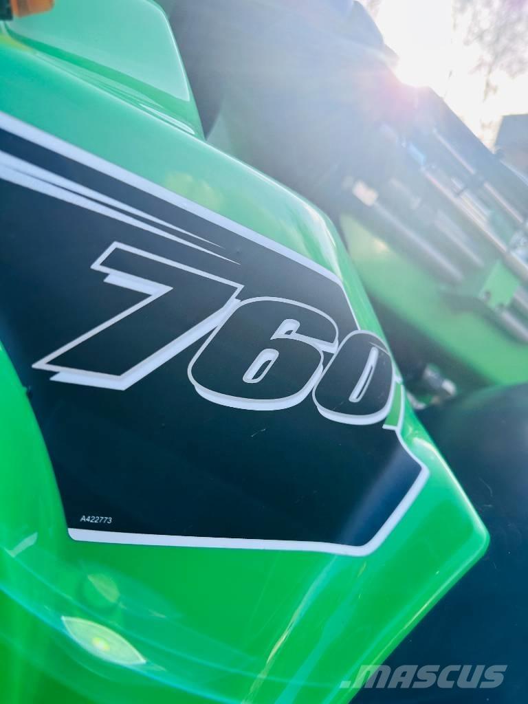 Avant 760 I Mitmeotstarbelised laadurid