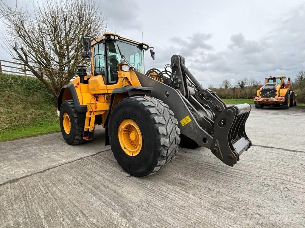 Volvo L 150 H Rataslaadurid