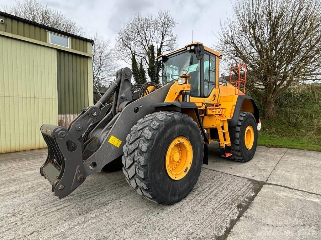 Volvo L 150 H Rataslaadurid