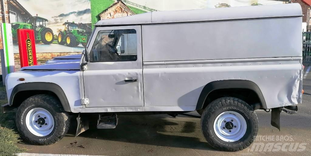 Land Rover Defender Sõiduautod