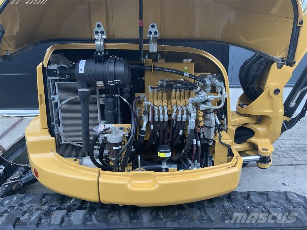 CAT 305 E CR Miniekskavaatorid < 7 t