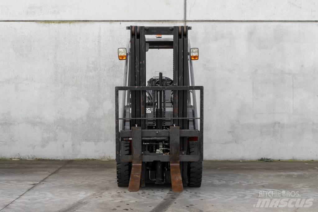 Manitou MI 25 D Diiseltõstukid