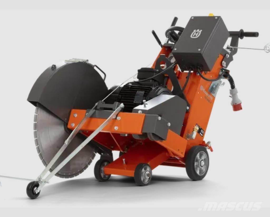 Husqvarna FS1000 Ehitustellingud