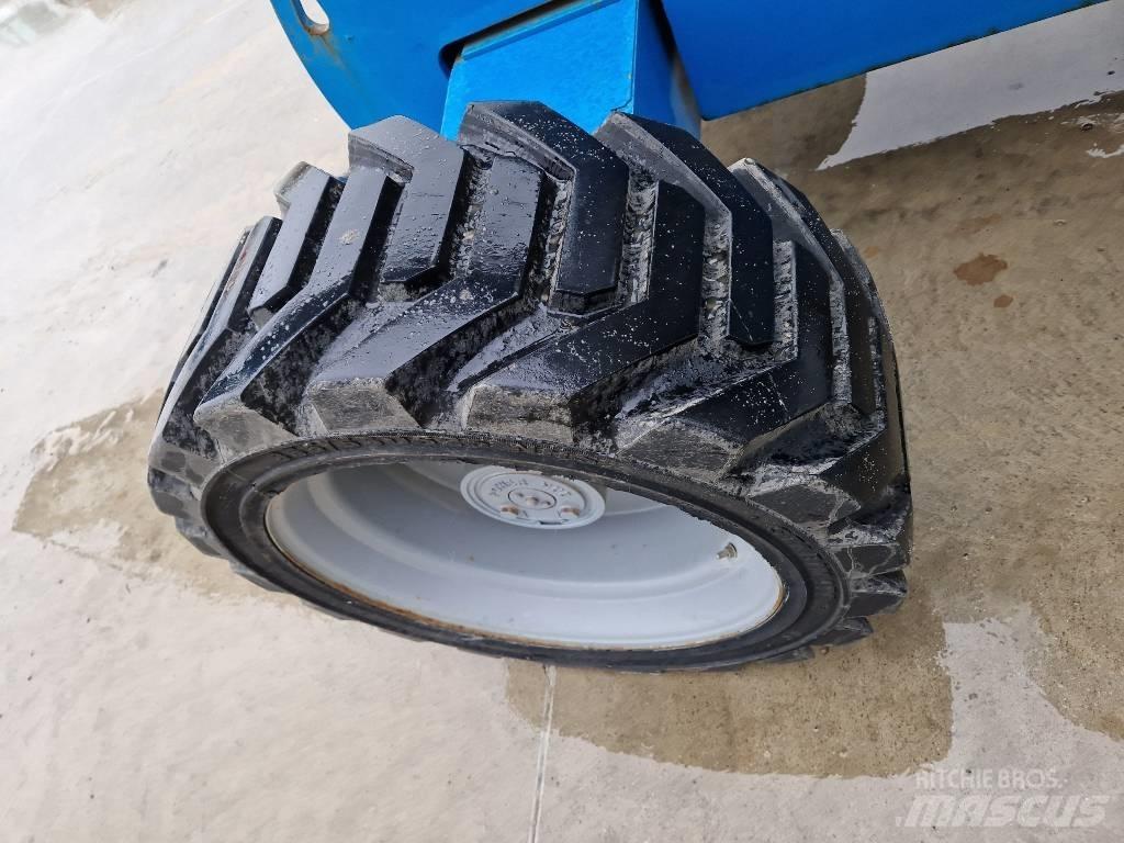 Genie S 65  RZ76 Teleskoop poomtõstukid