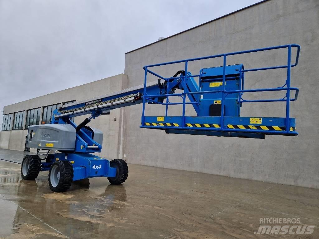 Genie S 65  RZ76 Teleskoop poomtõstukid