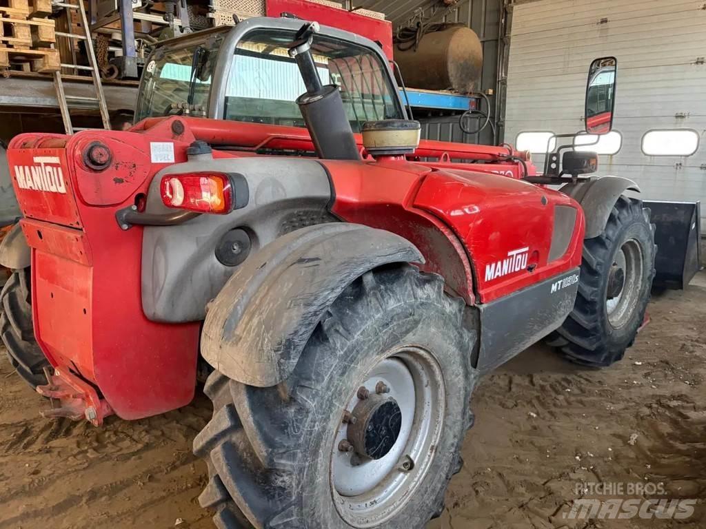 Manitou MS1030S Põllumajanduslikud teleskoopkäitlejad