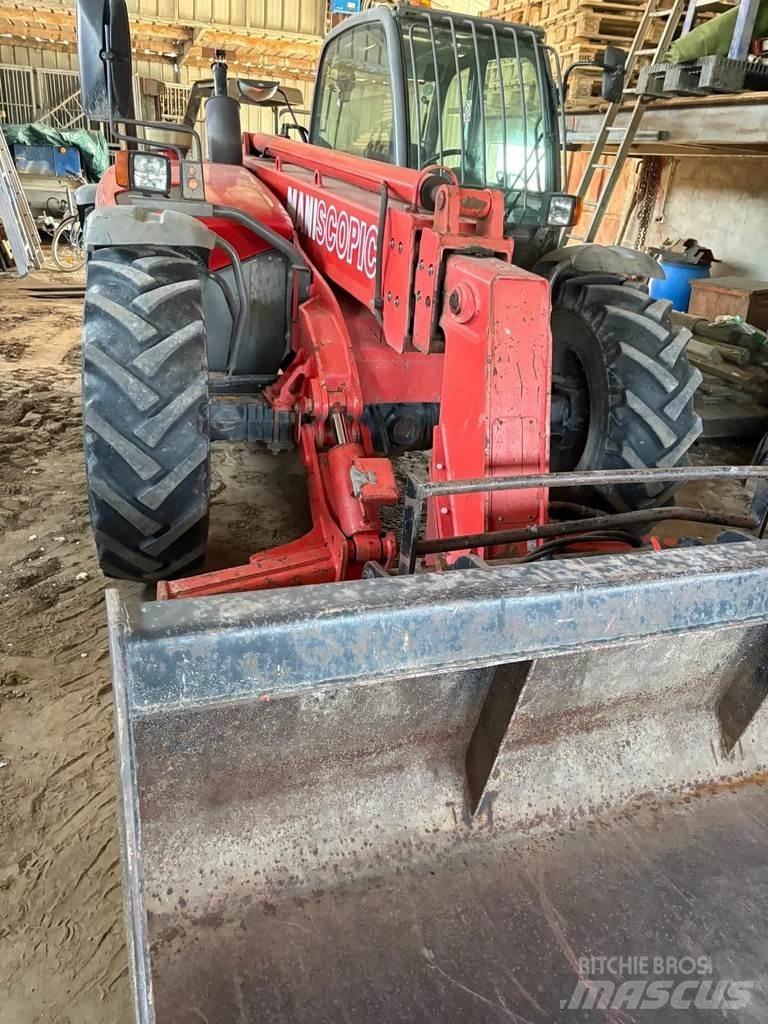 Manitou MS1030S Põllumajanduslikud teleskoopkäitlejad