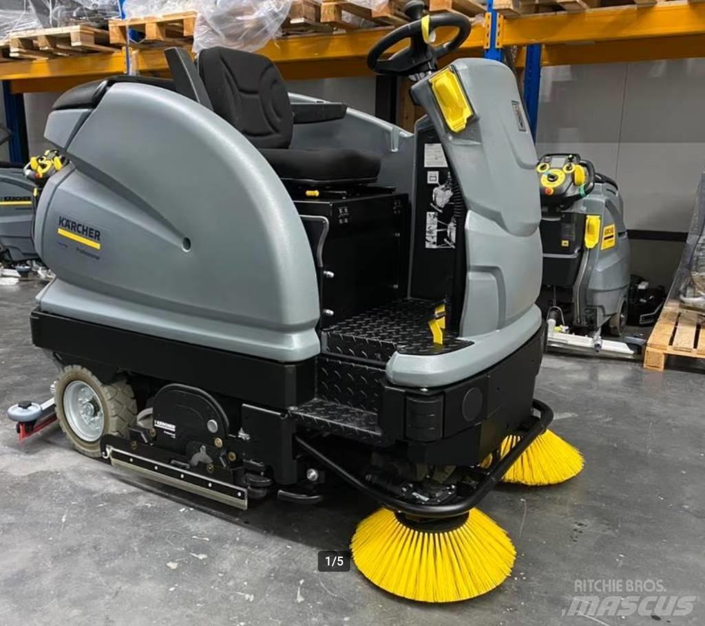 Kärcher B 250 R Põrandapesumasinad