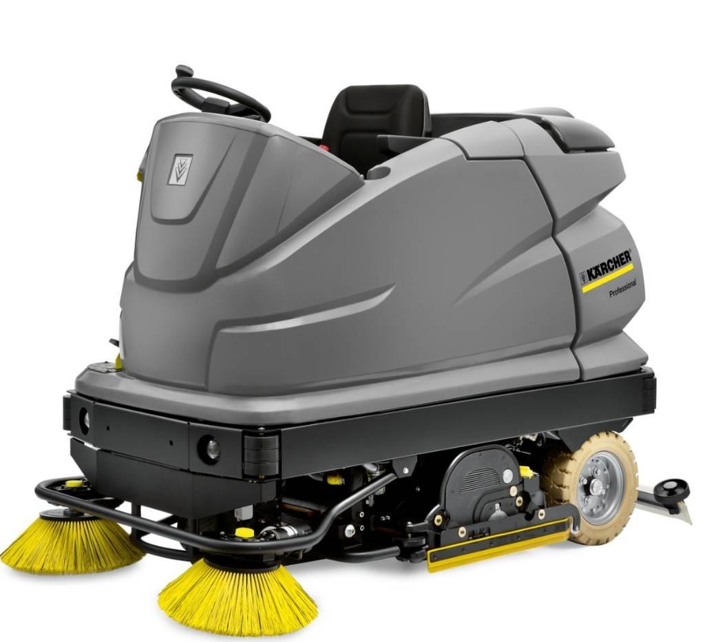 Kärcher B 250 R Põrandapesumasinad
