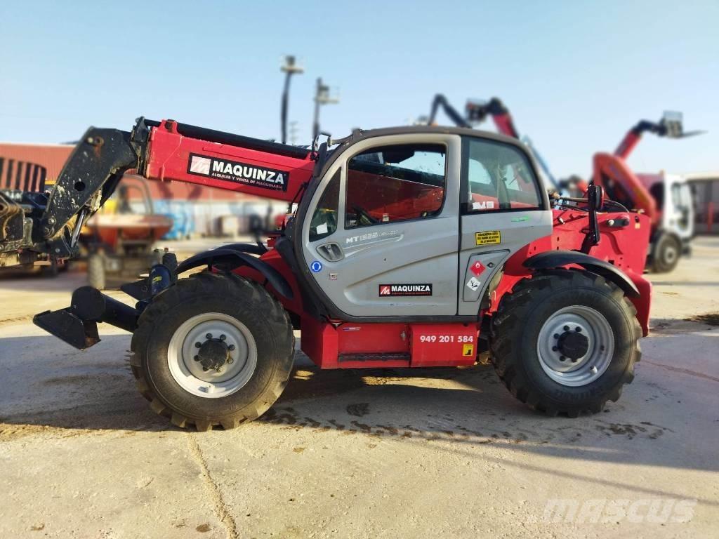 Manitou MT 1335 Teleskooplaadurid