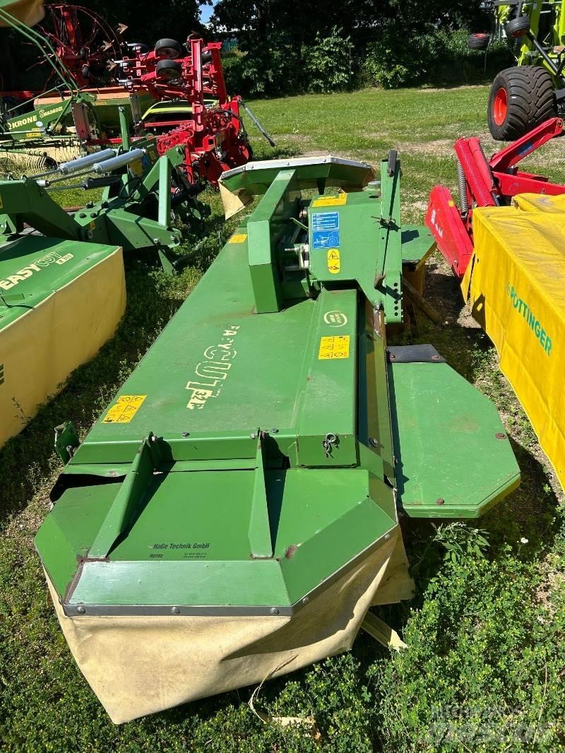 Krone EasyCut 32 P Muljurniidukid