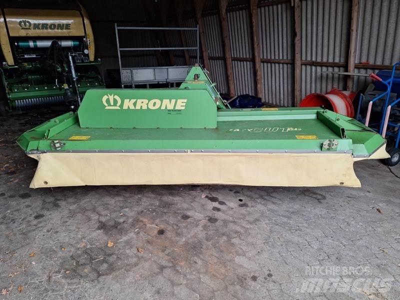 Krone EasyCut 32 P Muljurniidukid