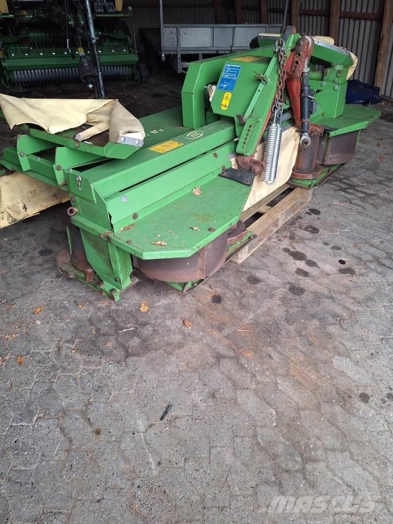 Krone EasyCut 32 P Muljurniidukid
