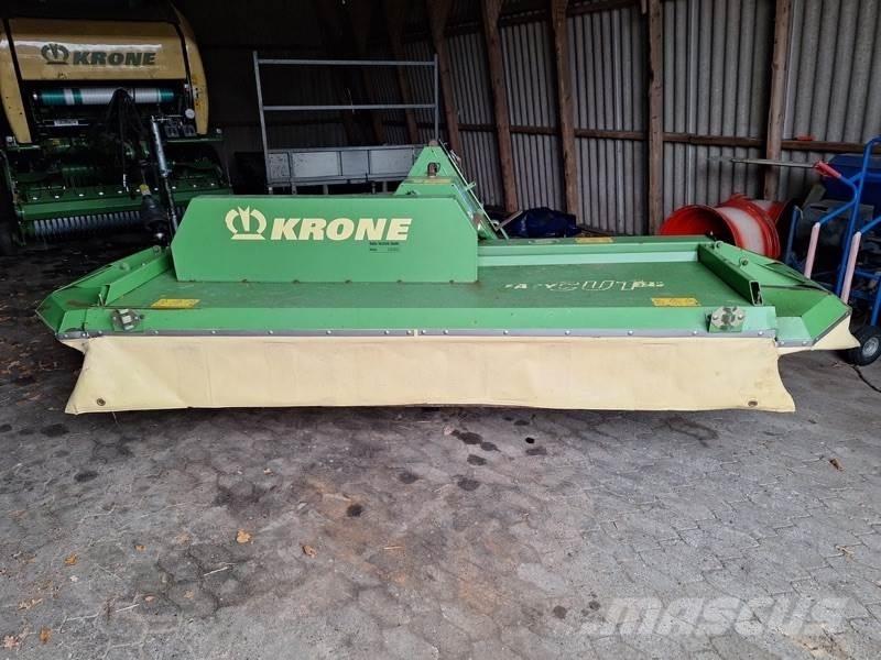Krone EasyCut 32 P Muljurniidukid