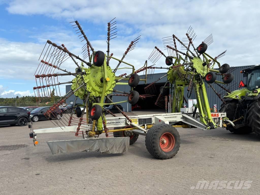 CLAAS Liner 3000 Vaalutid ja kaarutid