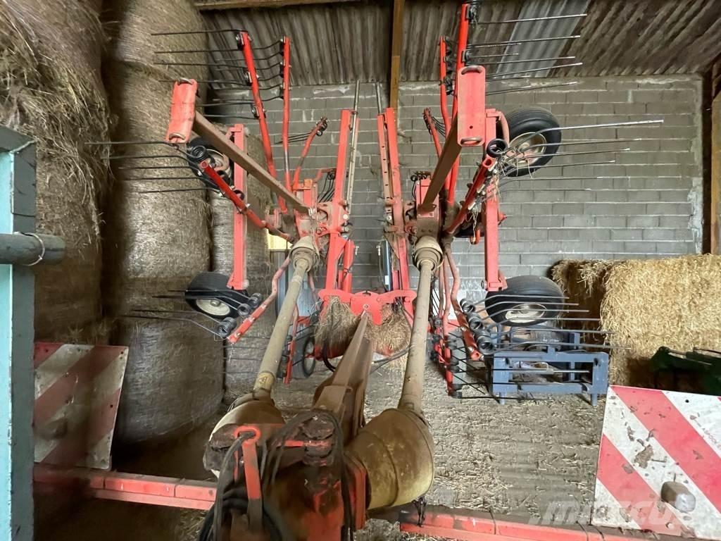 Kuhn GA 6501 Vaalutid