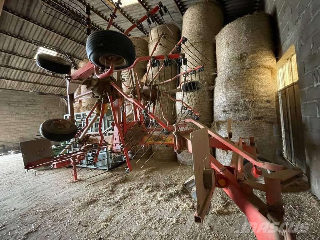 Kuhn GA 6501 Vaalutid