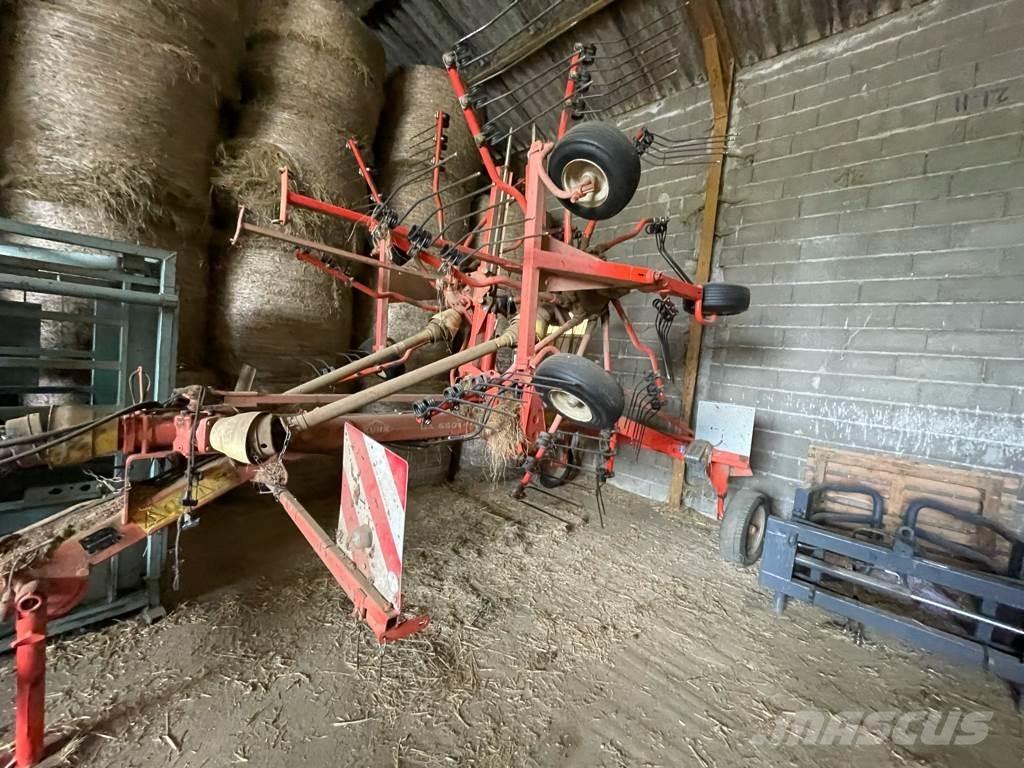 Kuhn GA 6501 Vaalutid