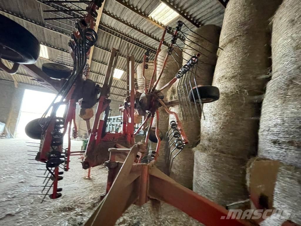 Kuhn GA 6501 Vaalutid