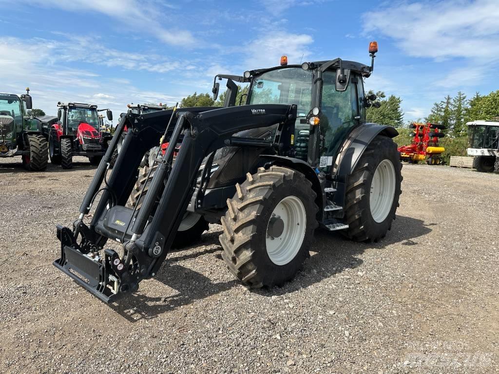Valtra G 135 A Traktorid