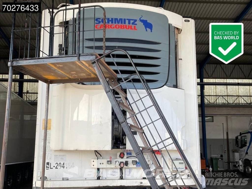 Schmitz Cargobull  Külmikpoolhaagised