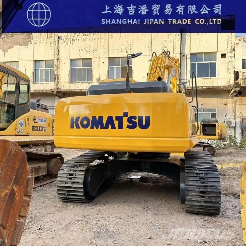 Komatsu PC 300 Roomikekskavaatorid