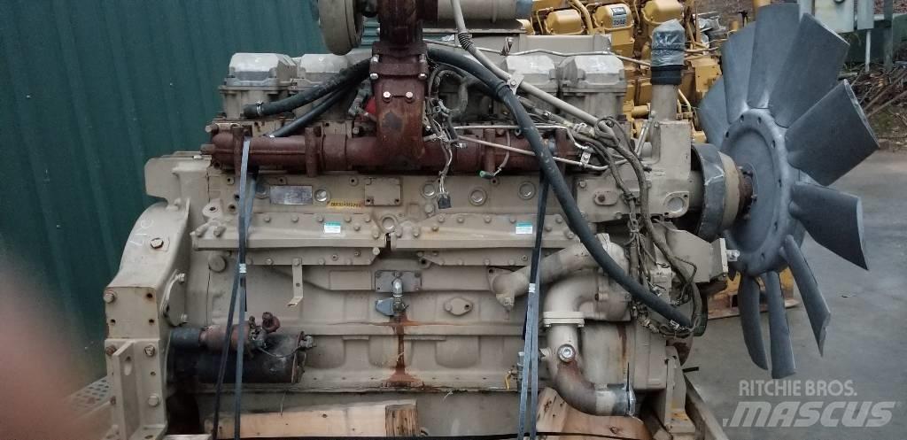 Cummins QSK23 Mootorid
