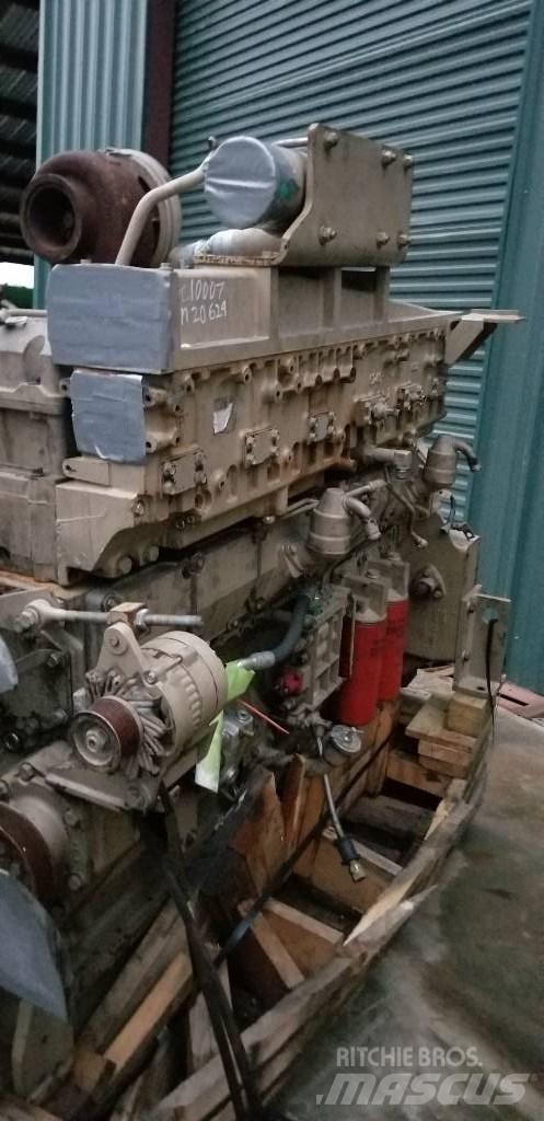 Cummins QSK23 Mootorid