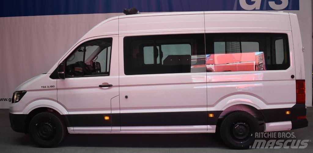 MAN TGE 3.180 Sõiduautod