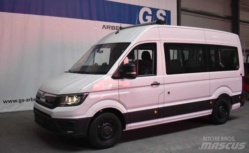 MAN TGE 3.180 Sõiduautod