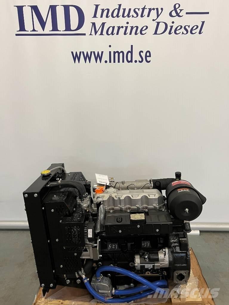  RAYWIN 4D24G4/A Mootorid
