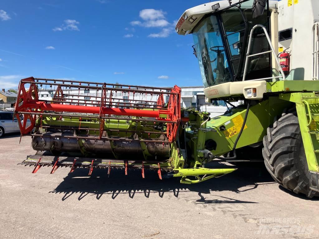 CLAAS Lexion 420 Teraviljakombainid