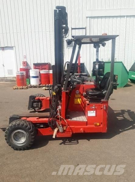 Manitou TMM20 4W Veoautol transporditav kahveltõstuk