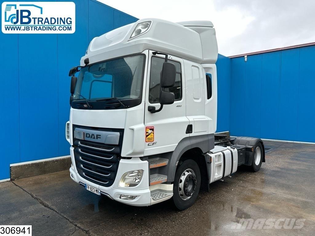 DAF CF 480 EURO 6D Sadulveokid