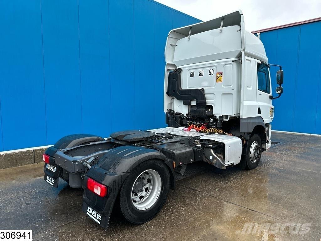 DAF CF 480 EURO 6D Sadulveokid