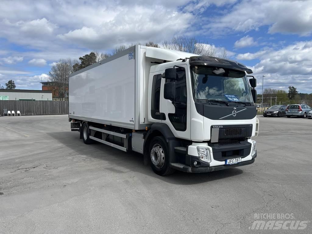 Volvo FL Kylbil Külmikautod